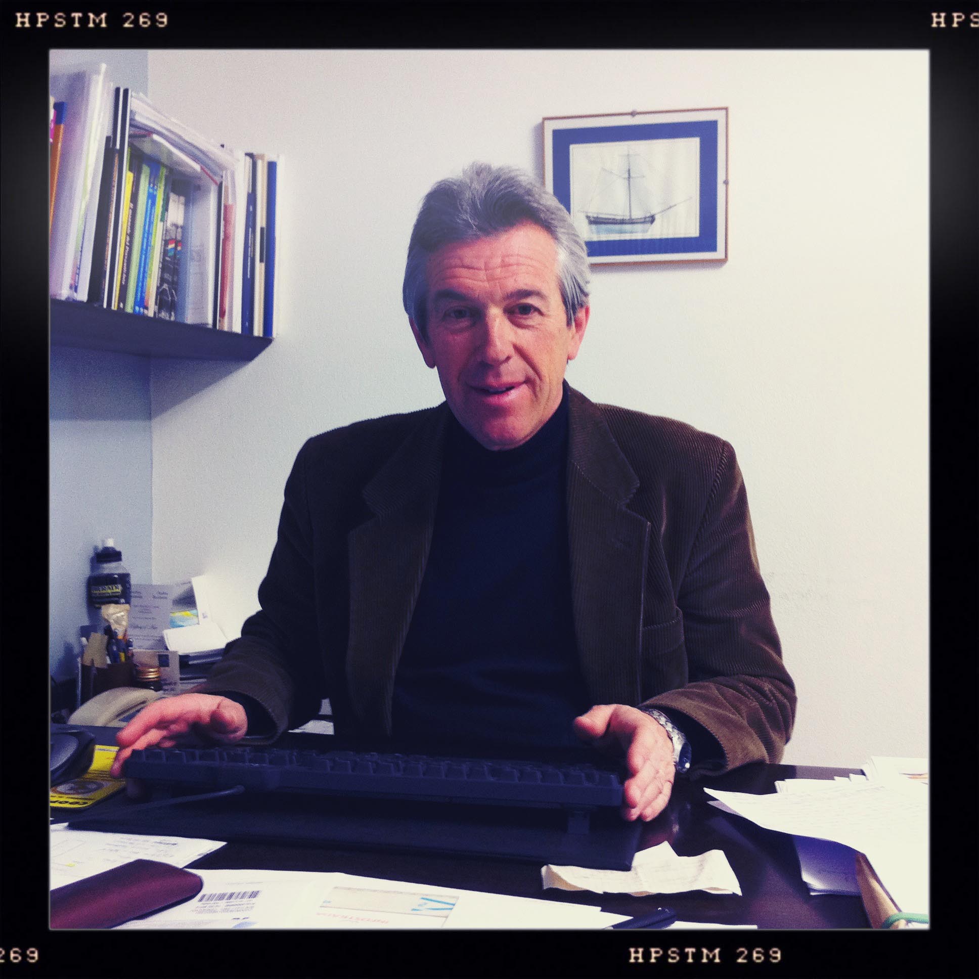 maurizio sanavio
